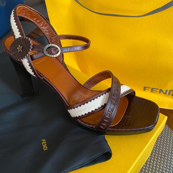 Fendi Sandal - Picture 6 of 9